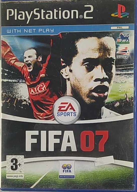 FIFA 07 - A0089